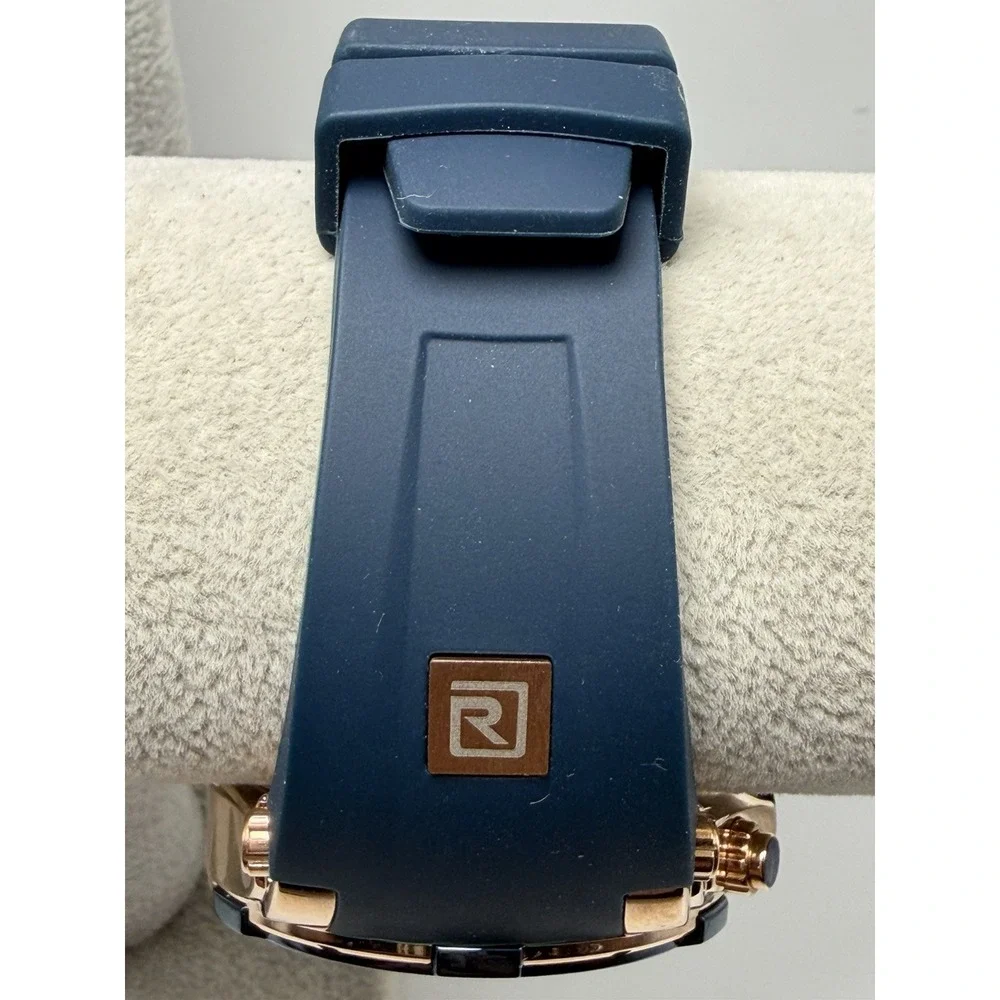 Reward VIP RD83016M New Battery Mens Watch 49MM 9